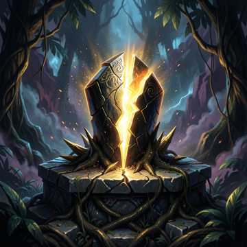 Обложка трека Артефакт (v.2)