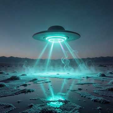 UFOs Great Danger (v.2)