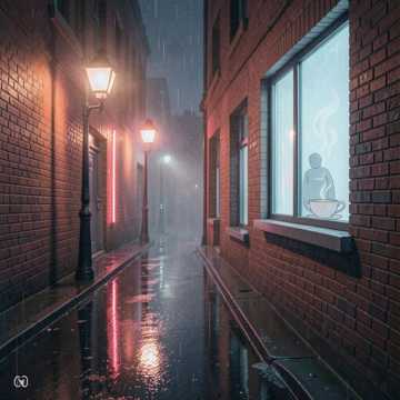 Обложка трека Красные стены (v.2)