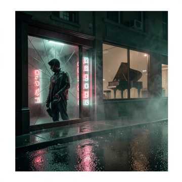Обложка трека Дешевое виски, дорогой грех ( стихи Nataliva)