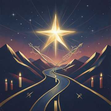 Мой путь и твоя звезда