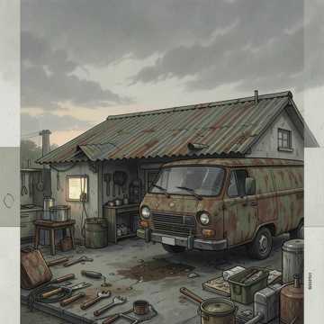 Лёха слесарь