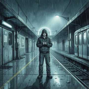 Обложка трека Зачем я родился (v.2)