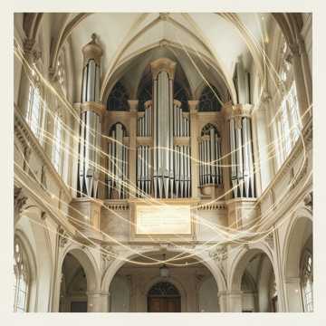 Обложка трека Cathedral Cipher (v.2)