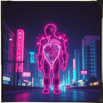 Обложка трека Друг искусственный интеллект (v.2)