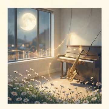 Обложка трека Я смотрю на тебя, С. Куприн (v.2)