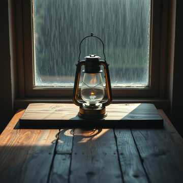 Письмо в прозрачной темноте