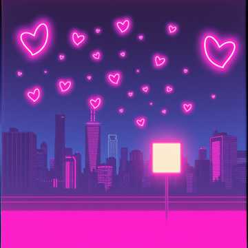 Обложка трека лайки-инопланетяне