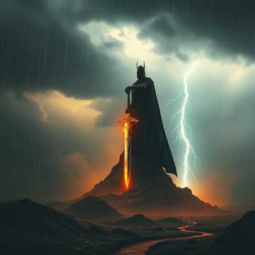The Dawn of Battle (v.2)