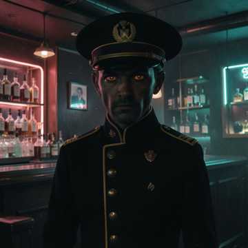 Старший лейтенант