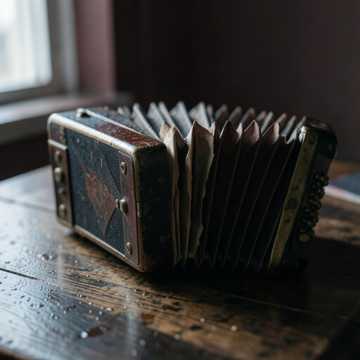 Старый фокусник (v.2)