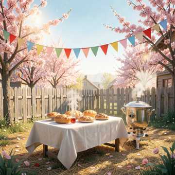 Юбилей Натальи Михайловны (v.2)