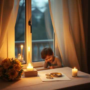 Моя любимая жена