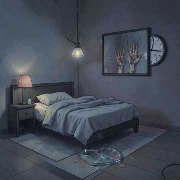 Too Late to Find You (v.2)