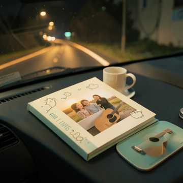 Обложка трека Папа, мы тебя очень любим (v.2)