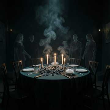 Обложка трека Witches Feast (v.2)