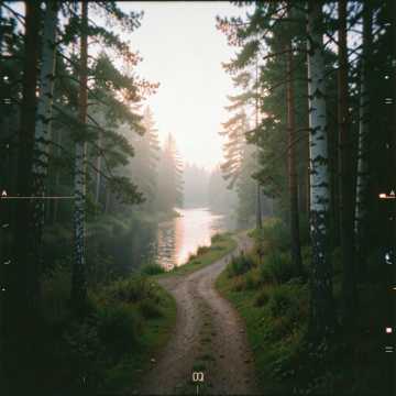 Обложка трека Отчизна - нежная земля (v.3)