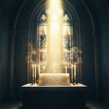 Лития об усопших (часть 2)