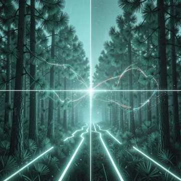 Обложка трека Split Pine Circuit (v.2)