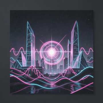 Обложка трека Pulse Signal (v.2)