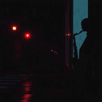 Ночной проспект