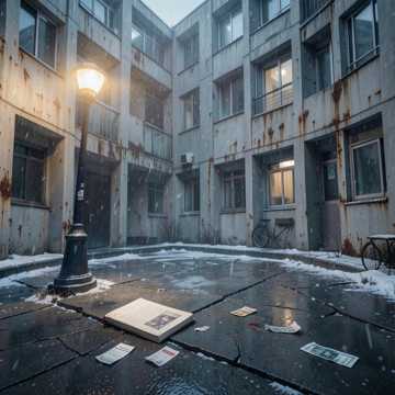 Под давлением кварталов (v.2)