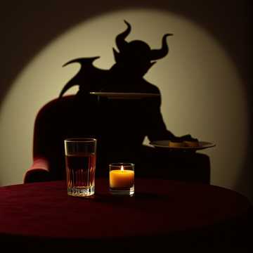 На Ты с … Жизнью( Дьяволом)ст. Nataliva