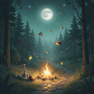 Детство, Семен Куприн (v.3)