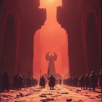 Тени преисподней