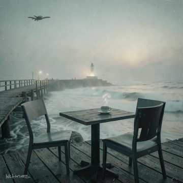 Старенький причал (v.2)