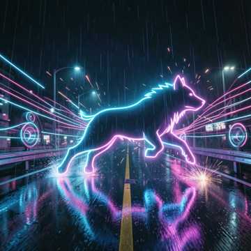 Обложка трека Драйв (v.2)