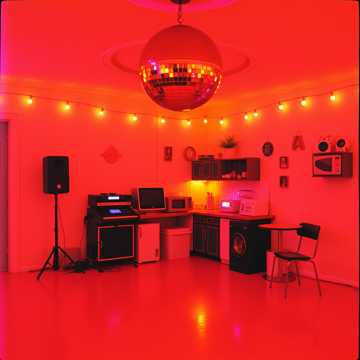 Обложка трека Двадцать Лет Диско-Сердец (v.2)