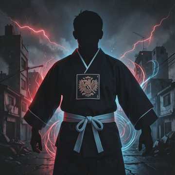 герб Ярославич версия underground