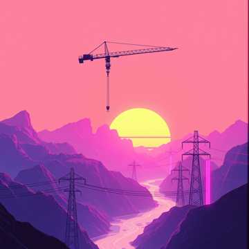 Обложка трека Майнкрафт (v.2)