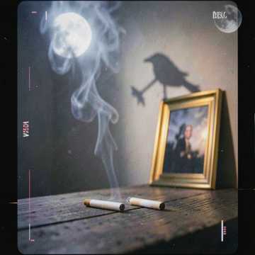Обложка трека Разговор (v.8)