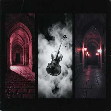 Обложка трека Echoes of the Crimson Night