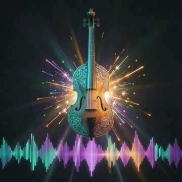 Обложка трека Balalaika Wobble (v.2)