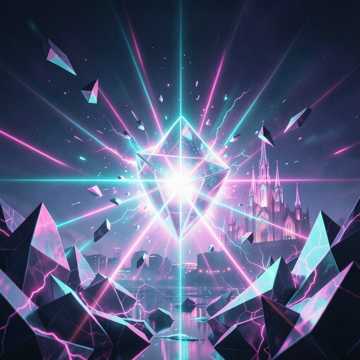 Обложка трека Break The Glass (v.2)