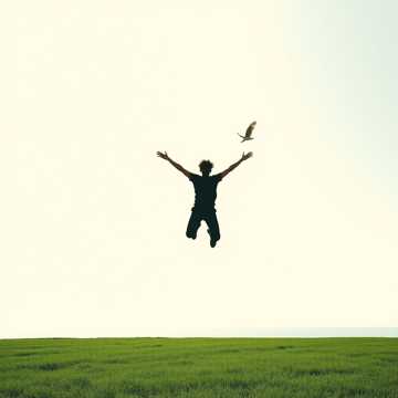 Крылья над хрустальным миром (v.2)