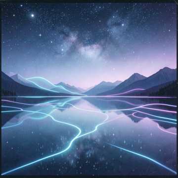 Обложка трека У воды (v.3)