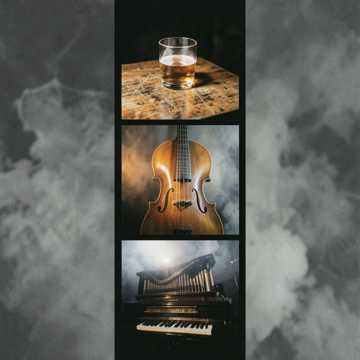 Обложка трека "Моя женщина....." (v.2)