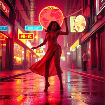 Свобода в ритме... (v.2)