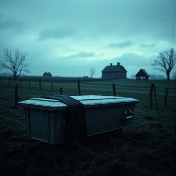 Холодный цинк и колыбельная