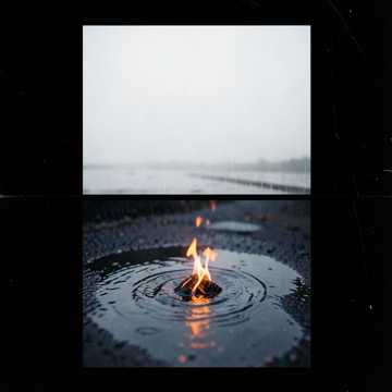 Обложка трека Одна вода (remix)