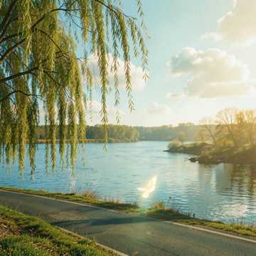 Как душа поет у реки (v.25)