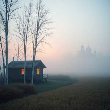 Россия, матушка моя