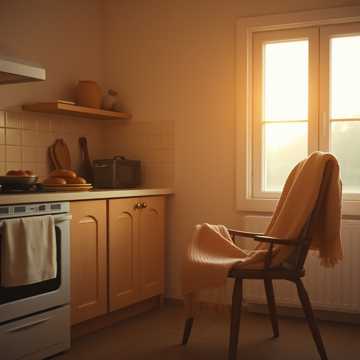 Мой добрый дом — мама Танзиля (v.2)