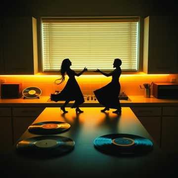 «Горизонт событий на кухонном столе»