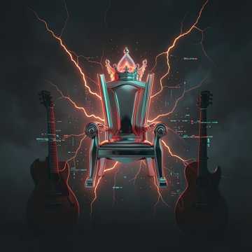 Обложка трека Circuit Crown (v.2)