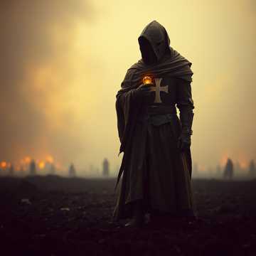 Обложка трека Русский дух (v.3)